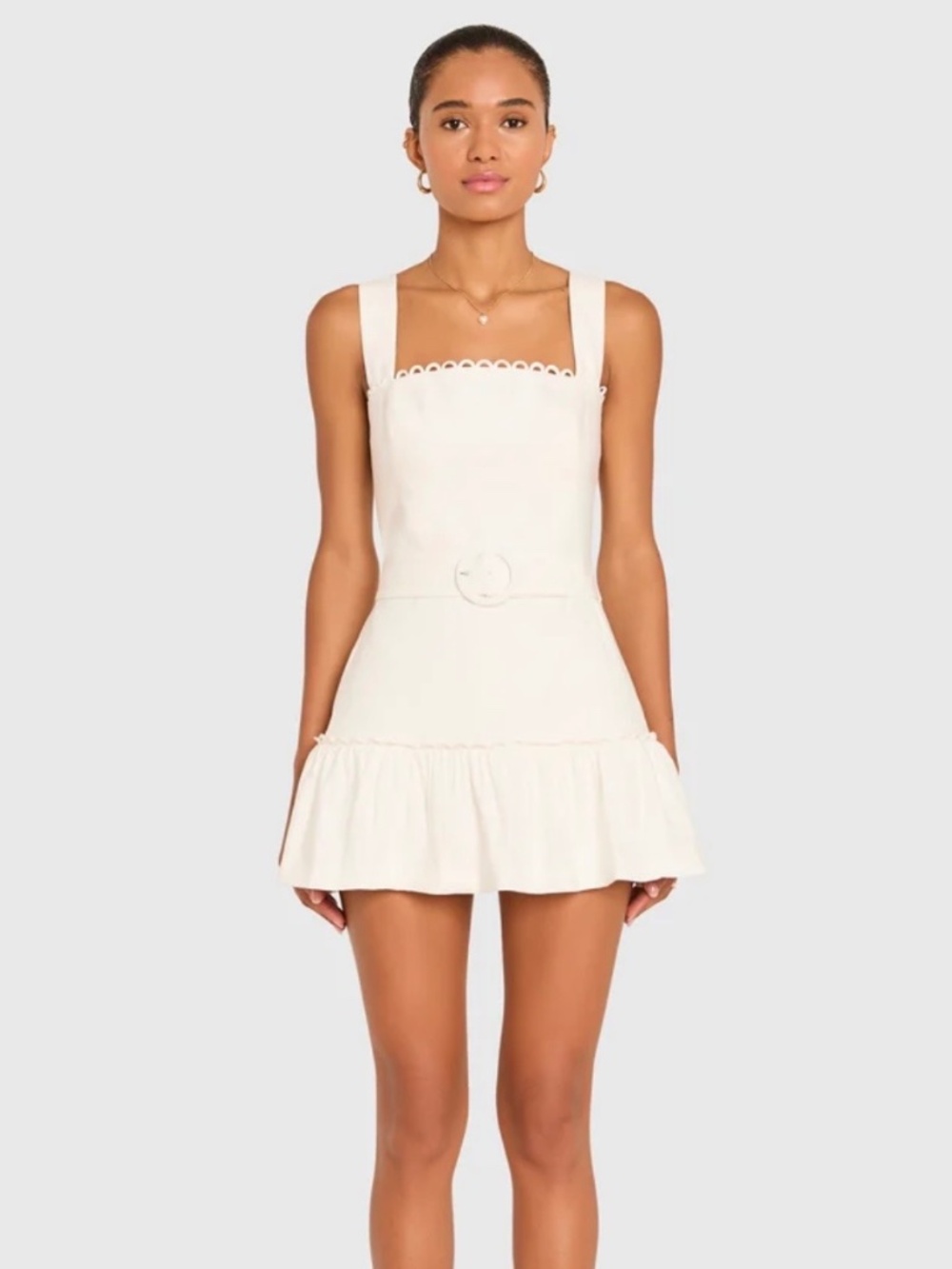Amanda Uprichard Lena Romper